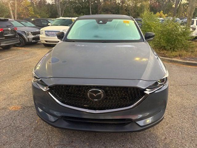 used 2021 Mazda CX-5 car, priced at $19,530