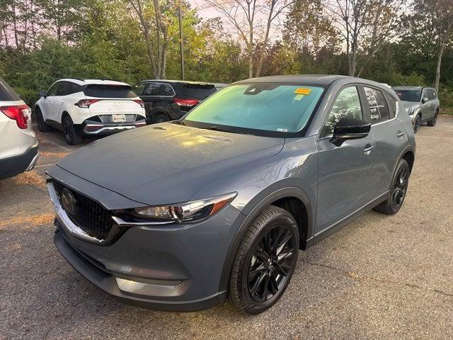 used 2021 Mazda CX-5 car, priced at $19,530