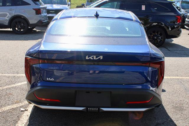 new 2025 Kia K4 car, priced at $21,388