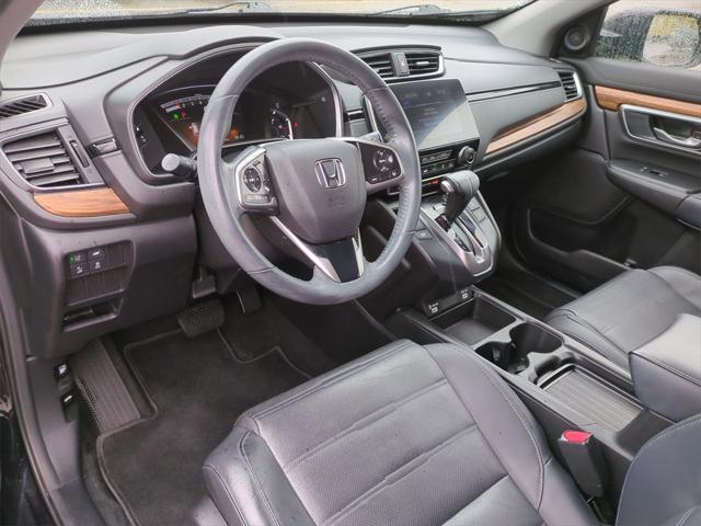used 2021 Honda CR-V car, priced at $25,489