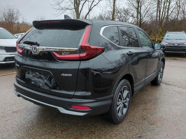 used 2021 Honda CR-V car, priced at $25,489