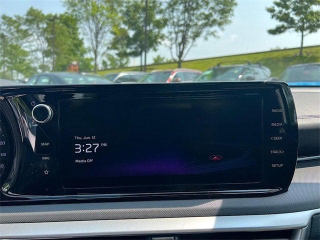 used 2022 Kia K5 car, priced at $25,888