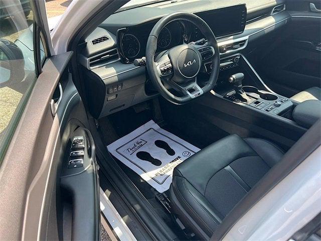 used 2022 Kia K5 car, priced at $25,888