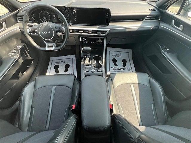 used 2022 Kia K5 car, priced at $25,888
