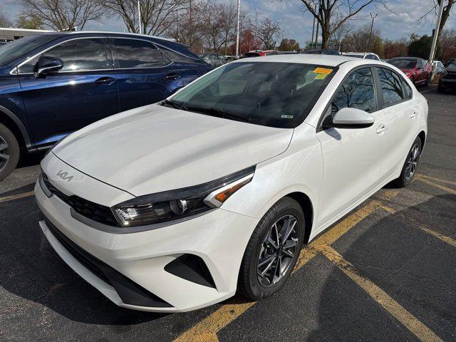 used 2022 Kia Forte car, priced at $16,898