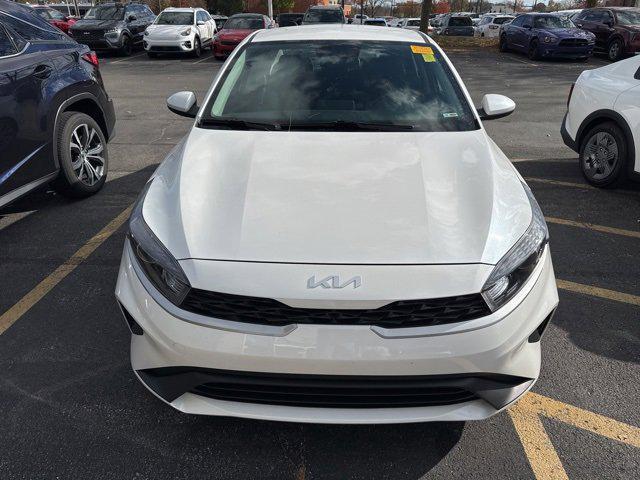 used 2022 Kia Forte car, priced at $16,898