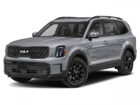 new 2024 Kia Telluride car, priced at $47,120