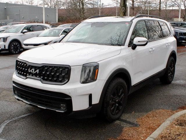 new 2024 Kia Telluride car, priced at $46,999