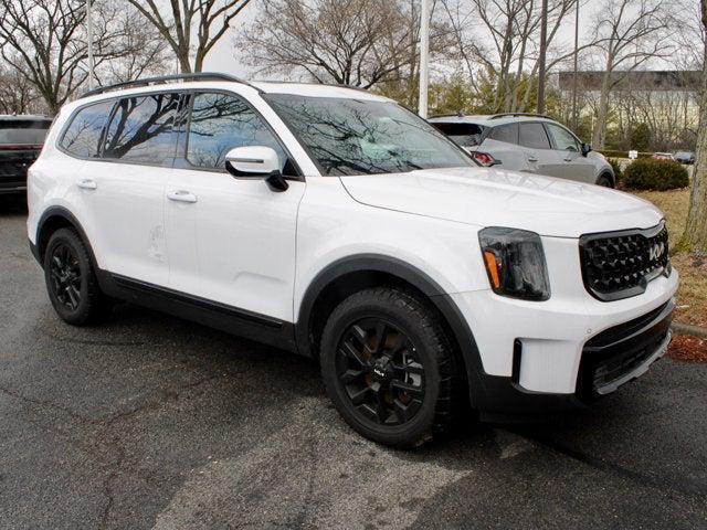 new 2024 Kia Telluride car, priced at $46,999