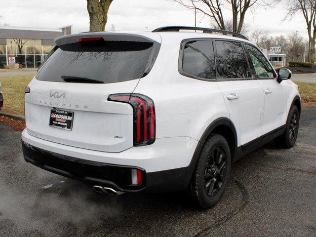 new 2024 Kia Telluride car, priced at $46,999