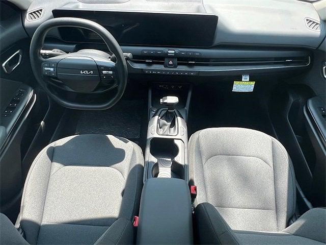 new 2025 Kia K4 car, priced at $22,134
