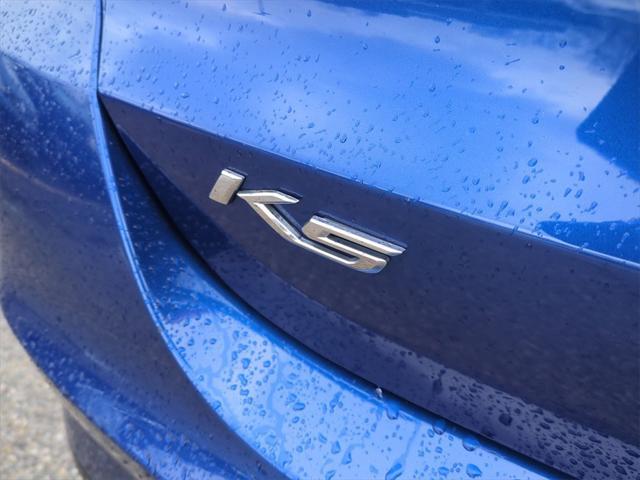 used 2021 Kia K5 car, priced at $22,718