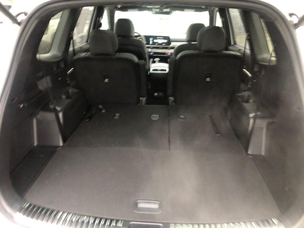 new 2025 Kia Telluride car, priced at $50,218