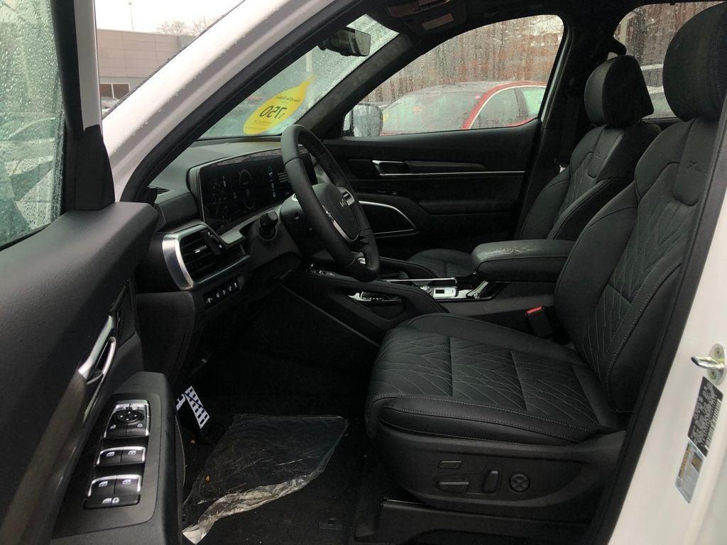 new 2025 Kia Telluride car, priced at $50,218