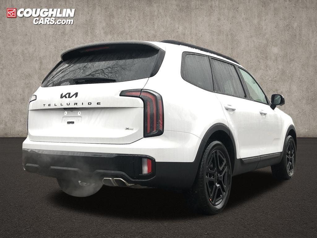 new 2025 Kia Telluride car, priced at $50,218