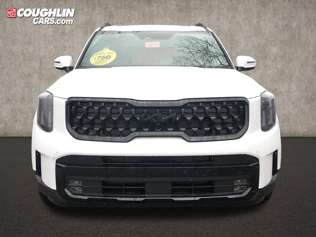 new 2025 Kia Telluride car, priced at $50,218