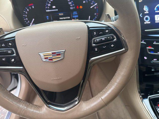 used 2016 Cadillac ATS car, priced at $14,992