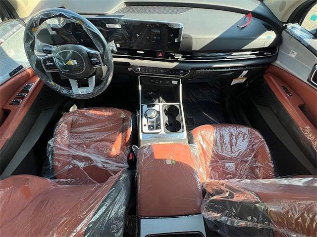 new 2026 Kia Carnival Hybrid car, priced at $43,424