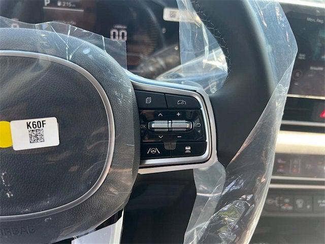 new 2026 Kia Carnival Hybrid car, priced at $43,424