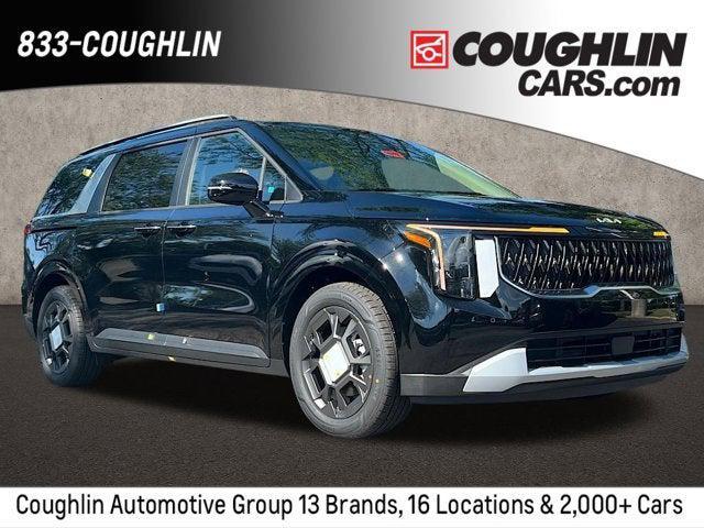 new 2026 Kia Carnival Hybrid car, priced at $41,074