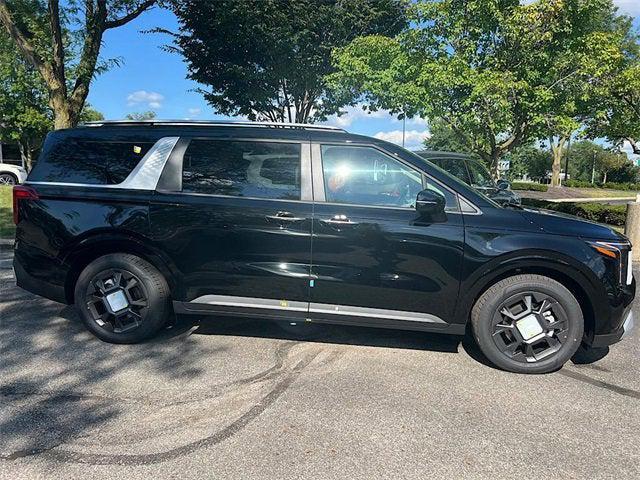 new 2026 Kia Carnival Hybrid car, priced at $43,424