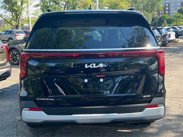 new 2026 Kia Carnival Hybrid car, priced at $43,424