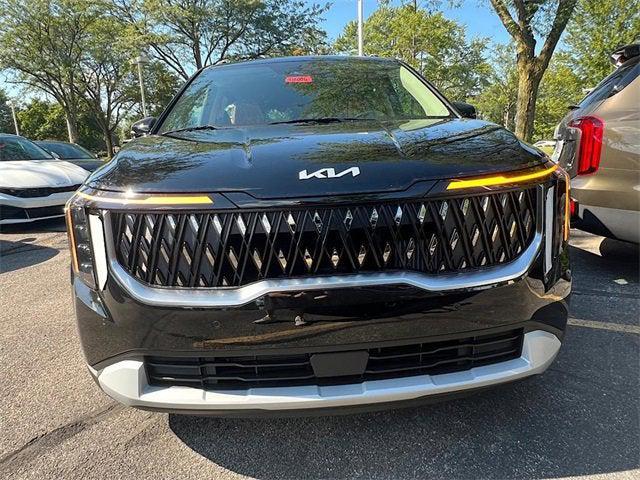 new 2026 Kia Carnival Hybrid car, priced at $43,424