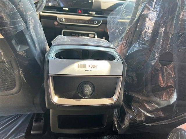 new 2026 Kia Carnival Hybrid car, priced at $43,424