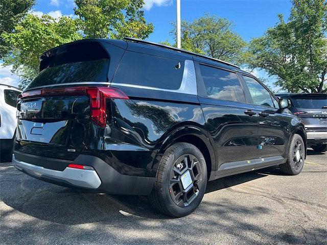 new 2026 Kia Carnival Hybrid car, priced at $43,424