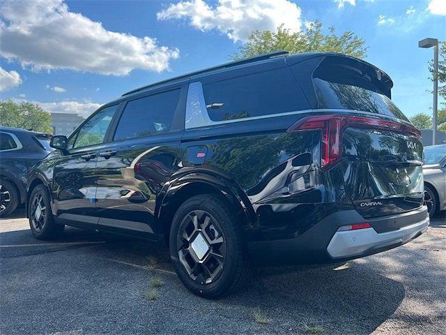 new 2026 Kia Carnival Hybrid car, priced at $43,424