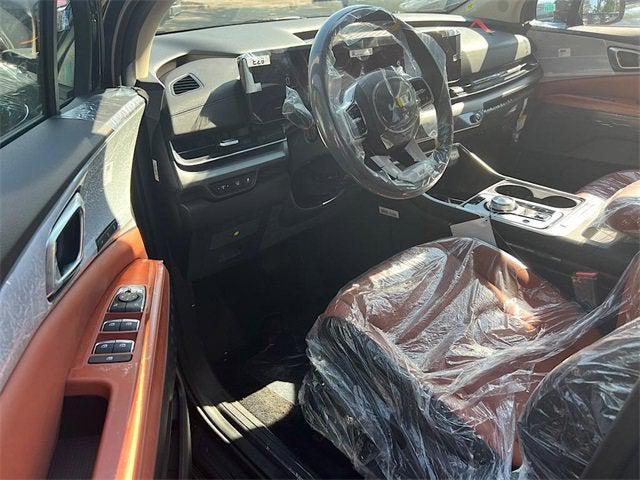 new 2026 Kia Carnival Hybrid car, priced at $43,424