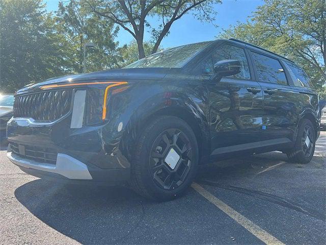 new 2026 Kia Carnival Hybrid car, priced at $43,424