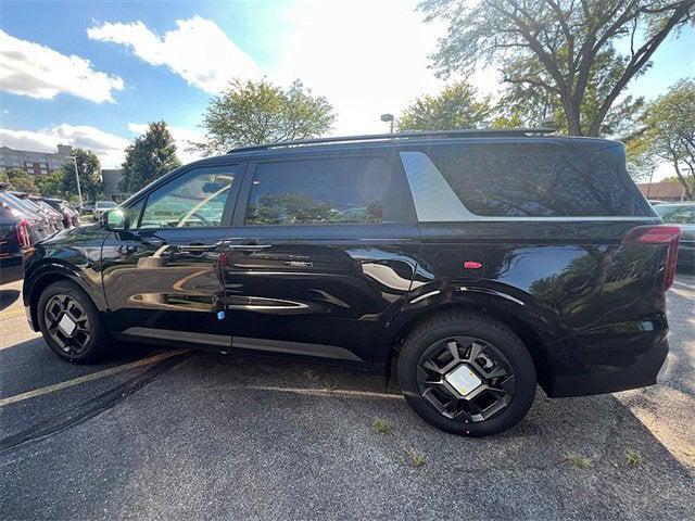 new 2026 Kia Carnival Hybrid car, priced at $43,424