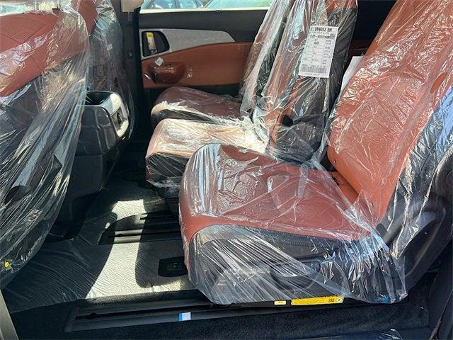 new 2026 Kia Carnival Hybrid car, priced at $43,424