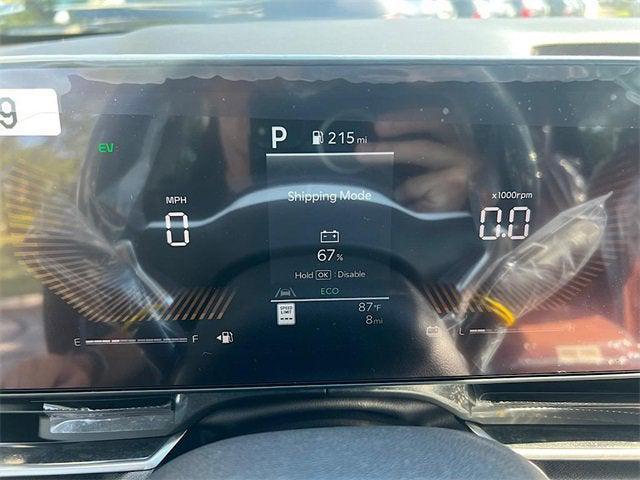 new 2026 Kia Carnival Hybrid car, priced at $43,424