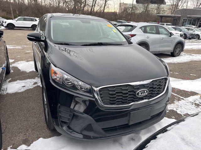 used 2019 Kia Sorento car, priced at $15,753