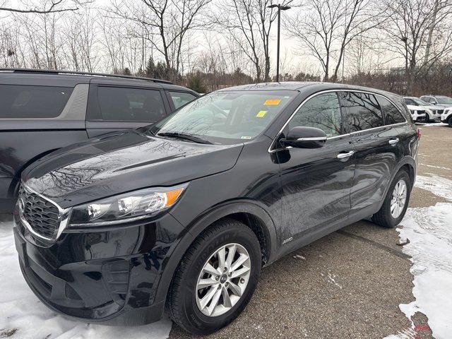 used 2019 Kia Sorento car, priced at $15,753