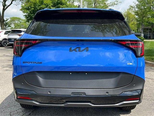 new 2026 Kia Sportage car, priced at $35,565