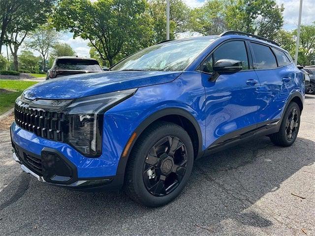 new 2026 Kia Sportage car, priced at $35,565