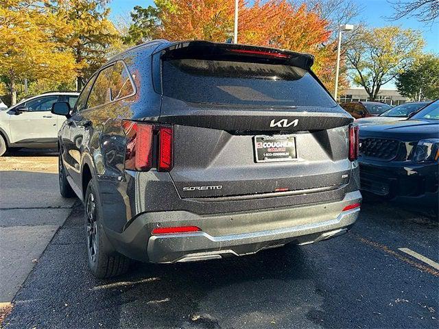new 2026 Kia Sorento car, priced at $38,945