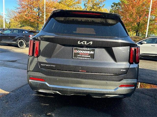 new 2026 Kia Sorento car, priced at $38,945