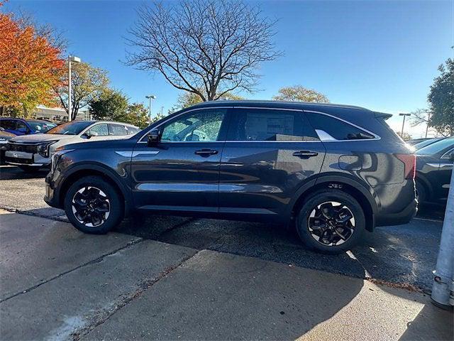 new 2026 Kia Sorento car, priced at $38,945