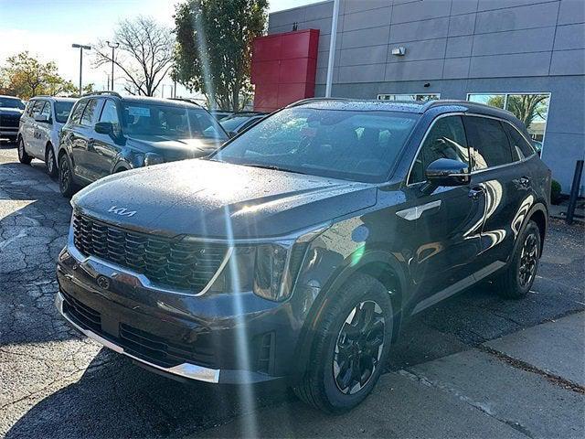 new 2026 Kia Sorento car, priced at $38,945