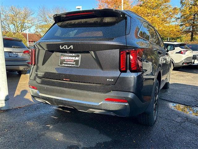 new 2026 Kia Sorento car, priced at $38,945
