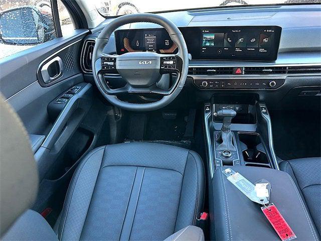 new 2026 Kia Sorento car, priced at $38,945