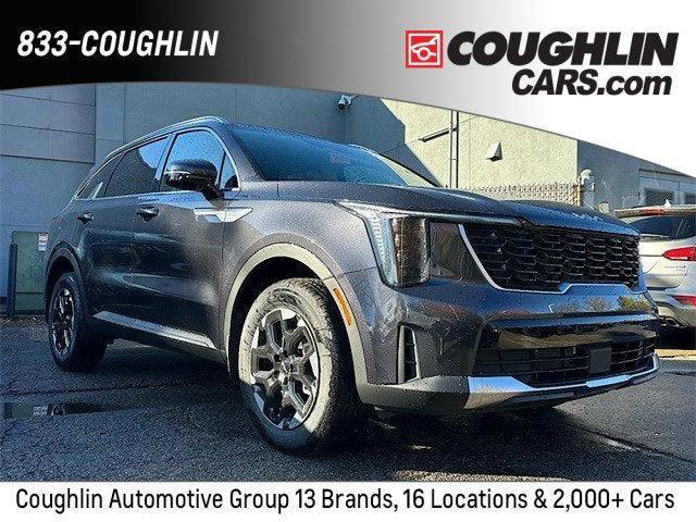 new 2026 Kia Sorento car, priced at $38,945