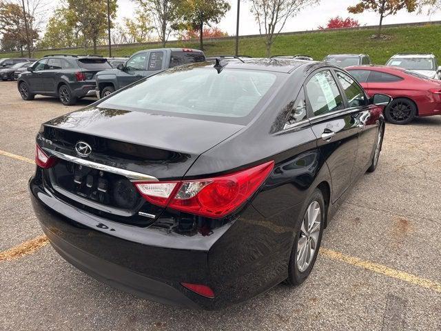 used 2014 Hyundai Sonata car, priced at $8,434