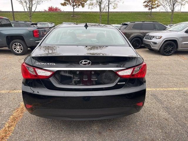 used 2014 Hyundai Sonata car, priced at $8,434