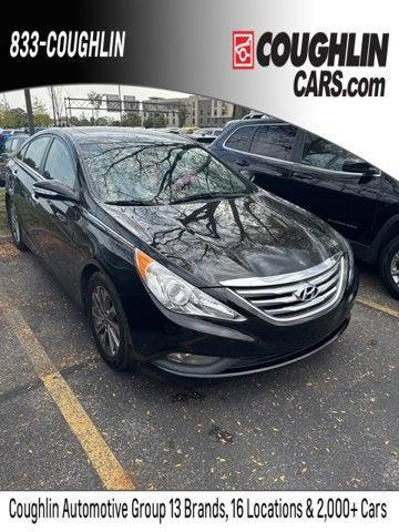 used 2014 Hyundai Sonata car, priced at $8,434