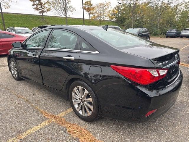 used 2014 Hyundai Sonata car, priced at $8,434